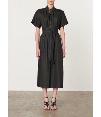 Vanessa Bruno Ciao Midi dress Noir