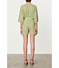 Vanessa Bruno Chaina green jumpsuit