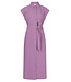 Dante 6 D6 Zadie shirt dress faded purple