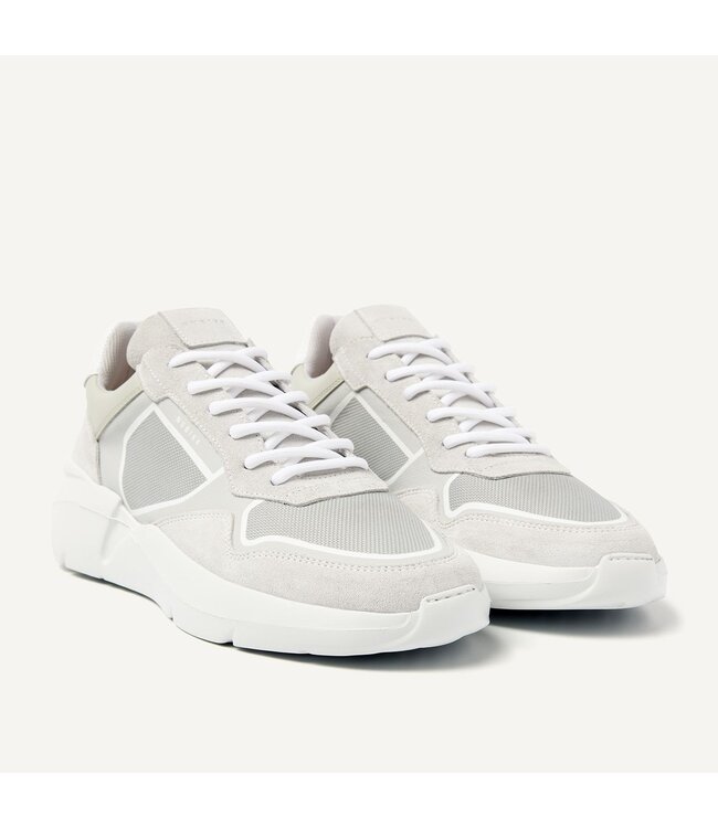 Nubikk Roque road curl white combi grey