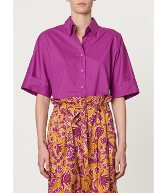 Vanessa Bruno Bobby blouse Violet