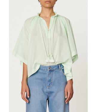 Vanessa Bruno Tyliam blouse pistache