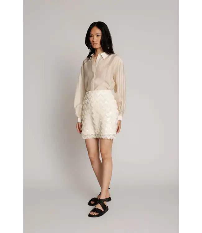 Munthe Moraine skirt beige