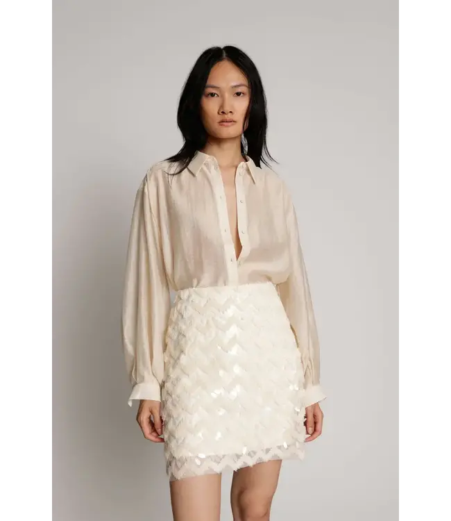Munthe Moraine skirt beige
