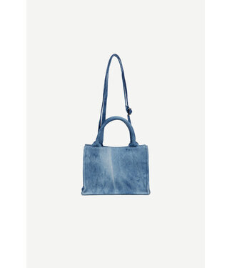 Samsøe Samsøe Sabetty bag mini washed denim