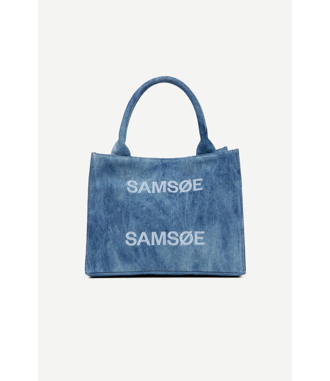 Samsøe Samsøe Copy of Sabetty bag mini washed denim
