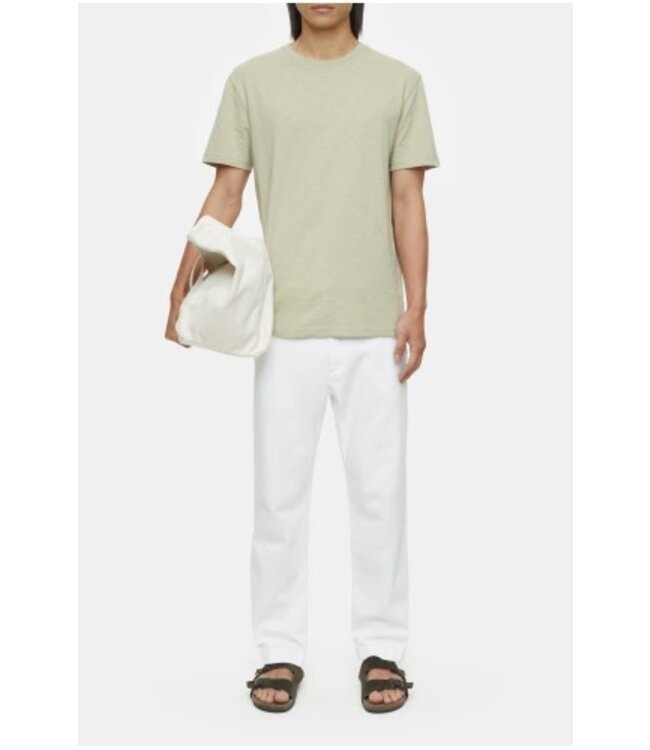 Closed Classic t-shirt Sage tea