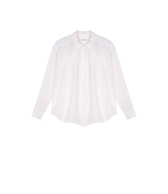 Masscob Serreta white blouse