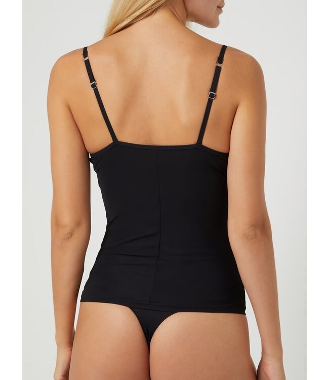 Hanro Padded bra top black