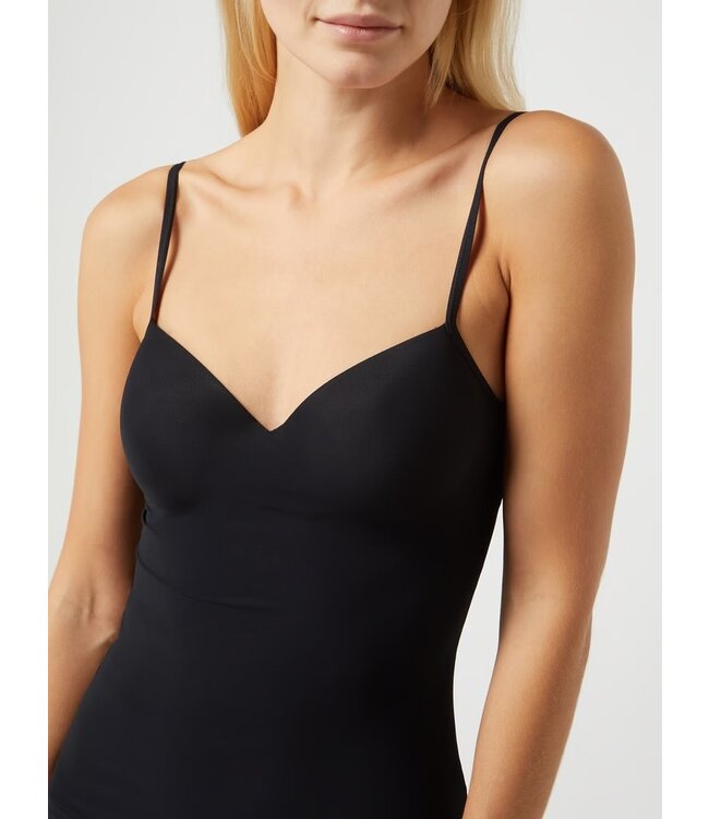 Hanro Padded bra top black