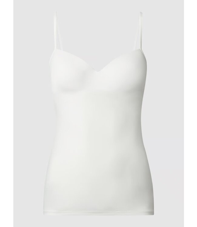 Hanro Padded bra top white