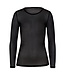 Hanro Smooth illusion long sleeve black