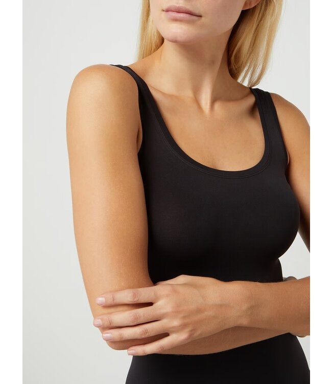 Hanro Touch feeling top black