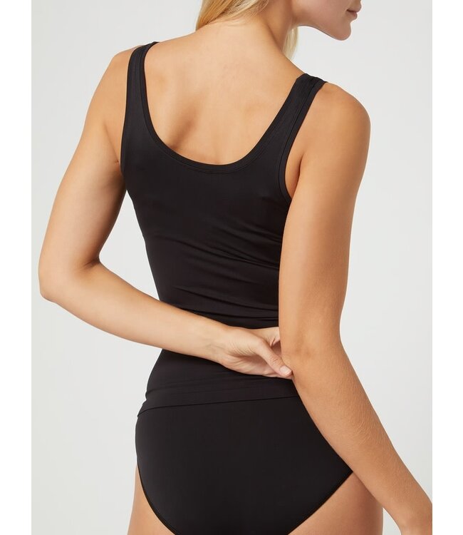 Hanro Touch feeling top black