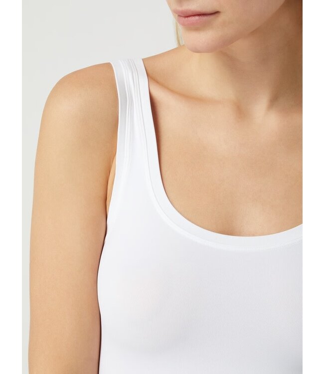 Hanro Touch feeling top white