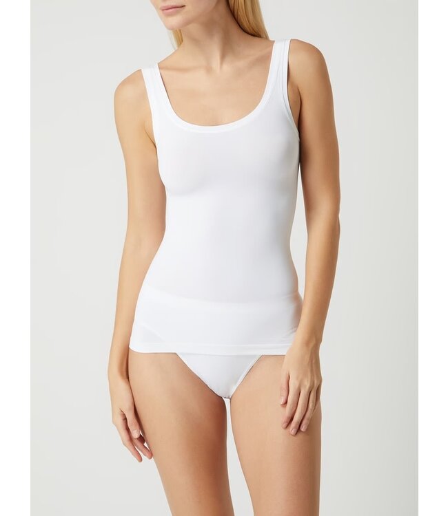 Hanro Touch feeling top white