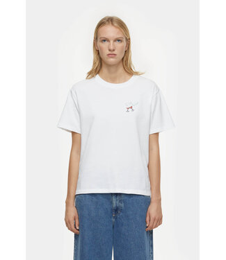 Closed Printed t-shirt white