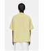 Closed Short sleeve tunic yellow calamatta