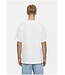 Closed American rib t-shirt Ivory