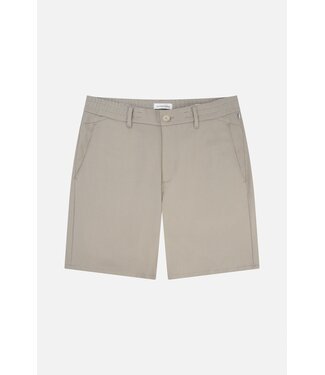 The GoodPeople Harlem short dark beige