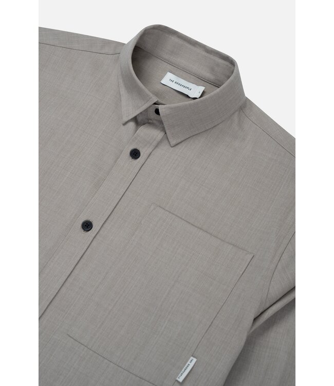 The GoodPeople Secret blouse beige