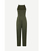 Samsøe Samsøe Savilla jumpsuit dusty Olive