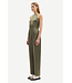 Samsøe Samsøe Savilla jumpsuit dusty Olive