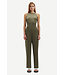 Samsøe Samsøe Savilla jumpsuit dusty Olive