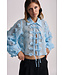 Hofmann Copenhagen Mavis blue sky blouse