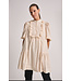 Hofmann Copenhagen Margot creme rose dress