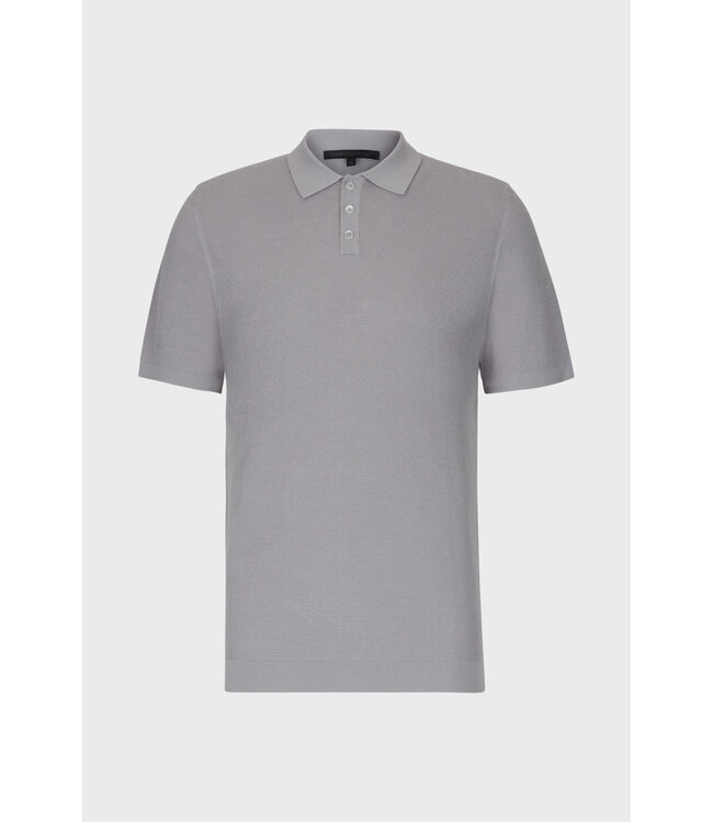 Drykorn Triton grey 6601 polo