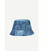 Samsøe Samsøe Sabetty bucket hat washed denim