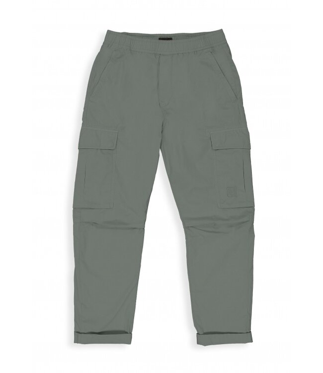 Butcher of Blue Tristan slim grey black cargo