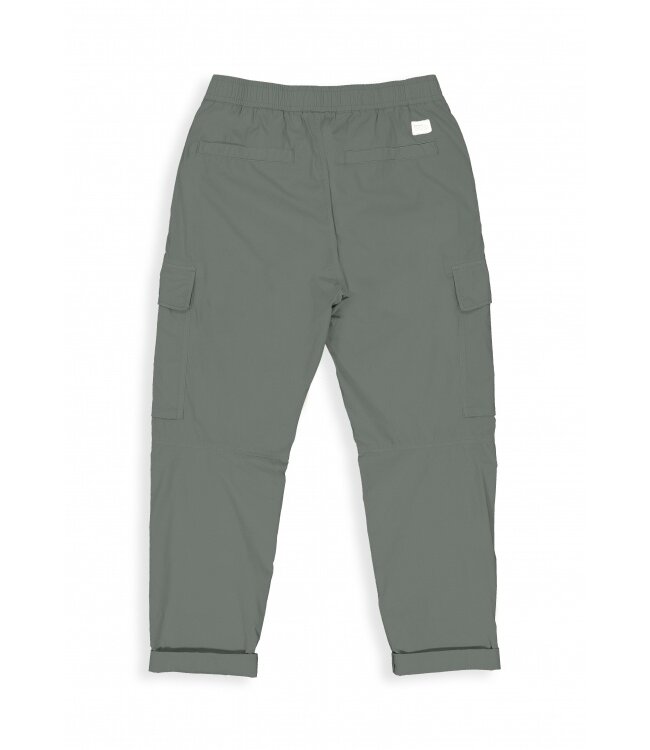 Butcher of Blue Tristan slim grey black cargo