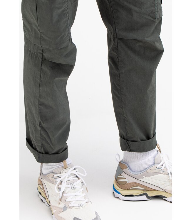 Butcher of Blue Tristan slim grey black cargo