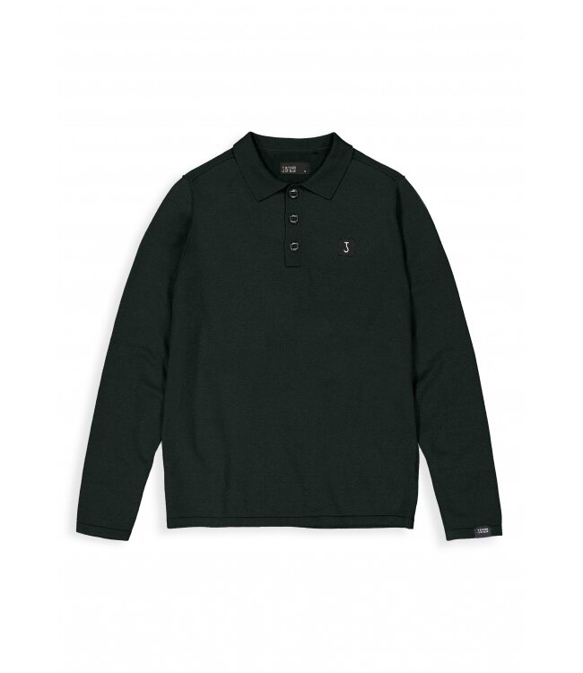 Butcher of Blue Clifden stealth polo conda green