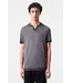 Drykorn Braian knitted polo grey 6203