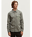 Denham Worker shirt laurel wreath green