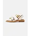 See by Chloe Lyna sandal gold