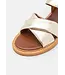 See by Chloe Lyna sandal gold