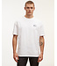 Denham Snip box reg tee White