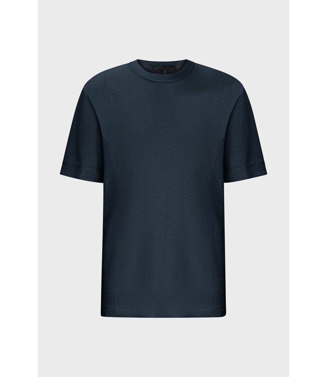Drykorn Raphael shirt blue 3000