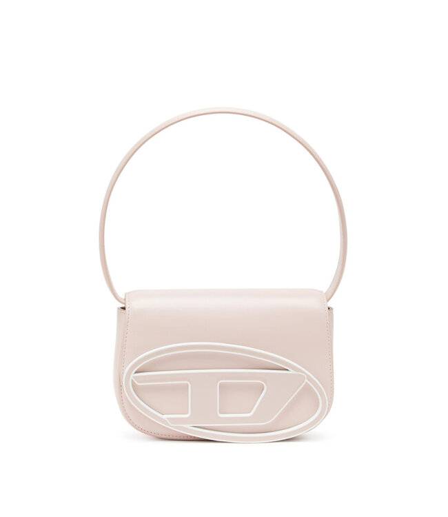 Diesel 1DR Shoulder bag Pastel Pink