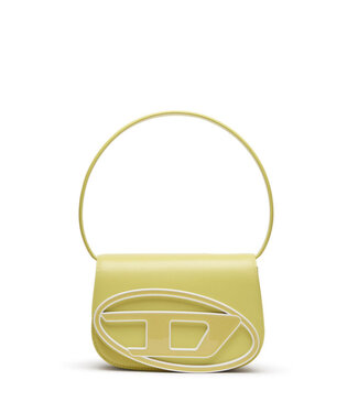 Diesel 1DR Shoulder bag Pastel Yellow