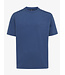 Genti Jersey T-shirt SS blue