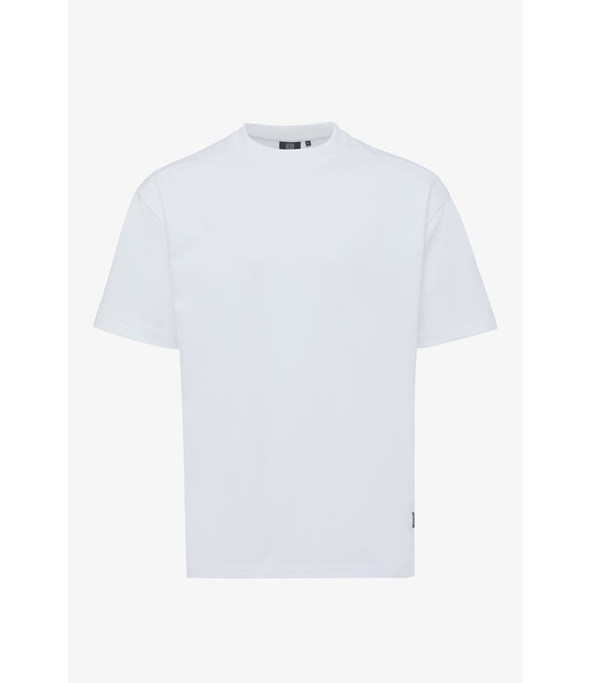 Genti Jersey T-shirt SS white