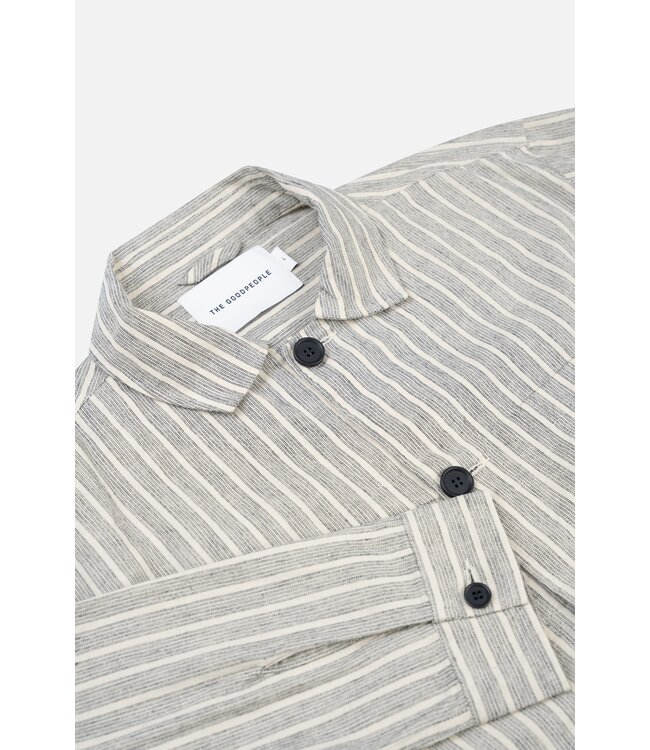 The GoodPeople Jelin Off white black