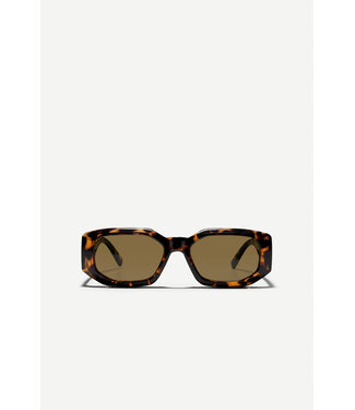 Samsøe Samsøe Milo sunglasses tortoise brown