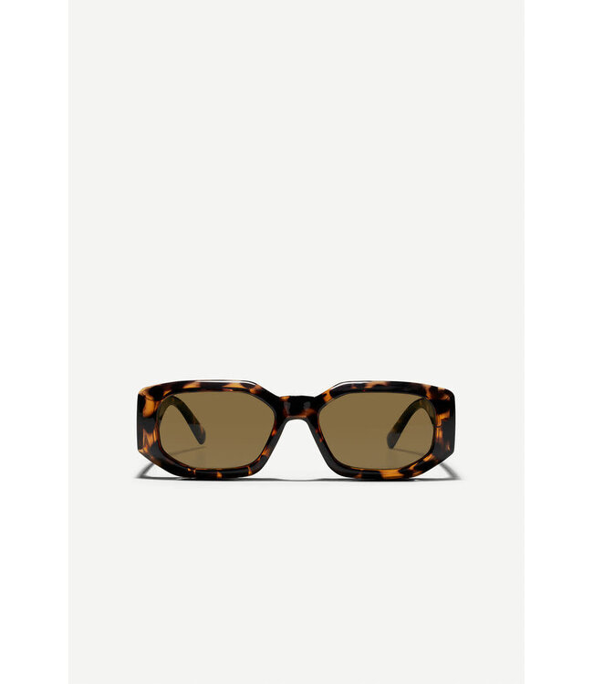 Samsøe Samsøe Milo sunglasses tortoise brown