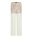 Bruuns Bazaar AmbrosiaBBWinnie lace pants snow white